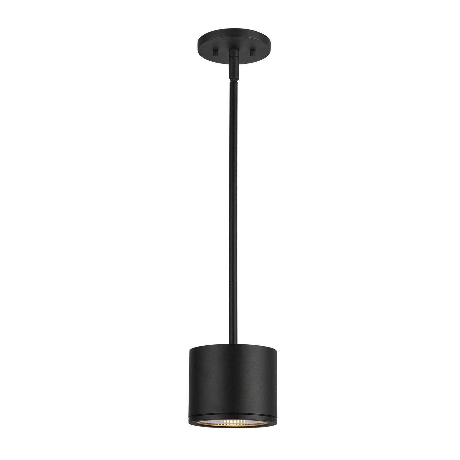 Kuzco Lighting - EP265104-BK - LED Outdoor Pendant - Nordic - Black