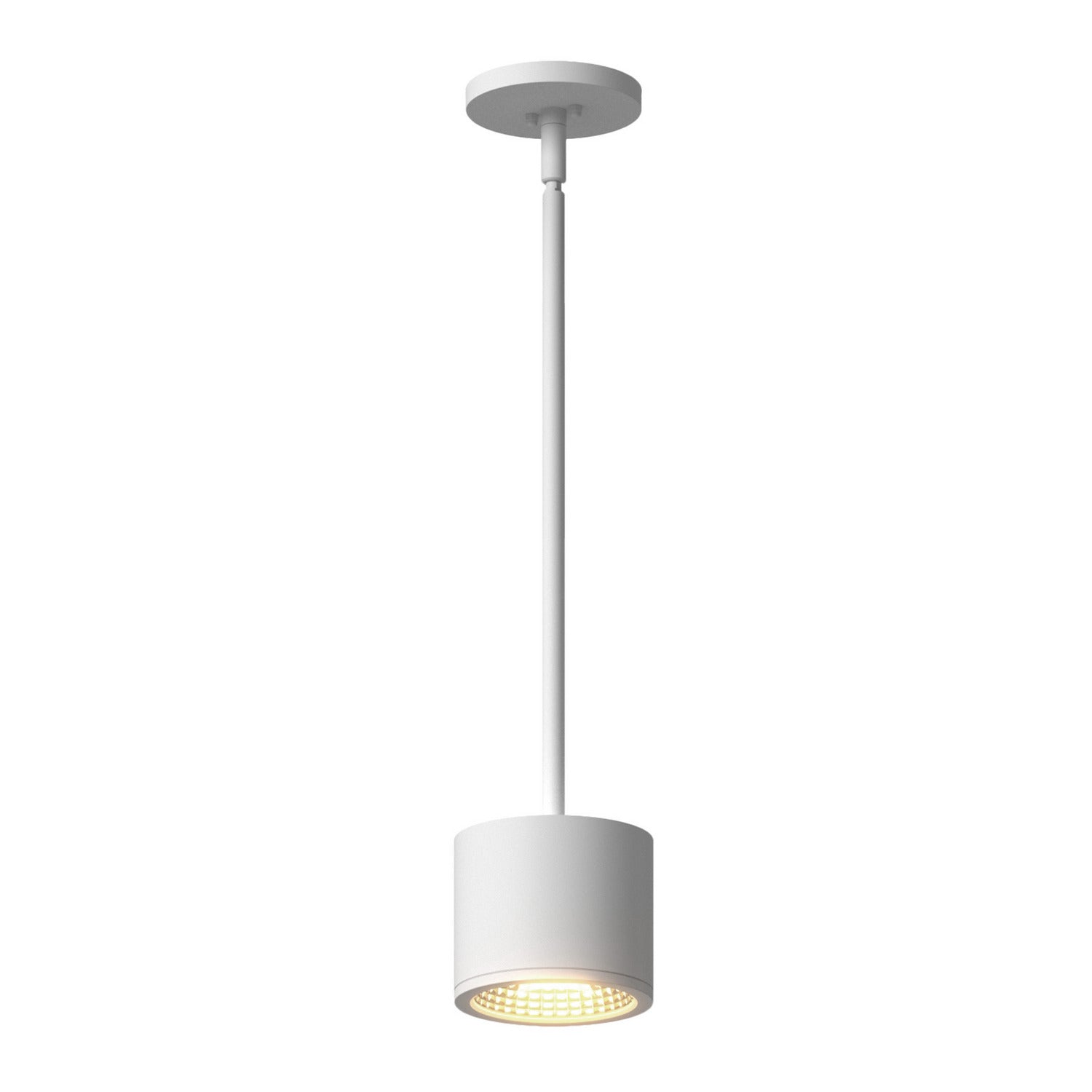Kuzco Lighting - EP265104-WH - LED Outdoor Pendant - Nordic - White