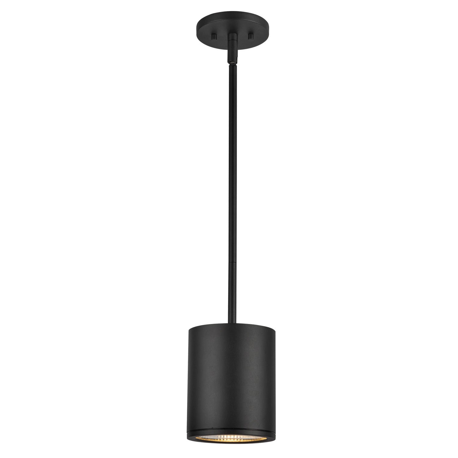 Kuzco Lighting - EP265106-BK - LED Outdoor Pendant - Nordic - Black