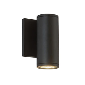 Kuzco Lighting - EW262106-BK - LED Outdoor Wall Sconce - Nordic - Black