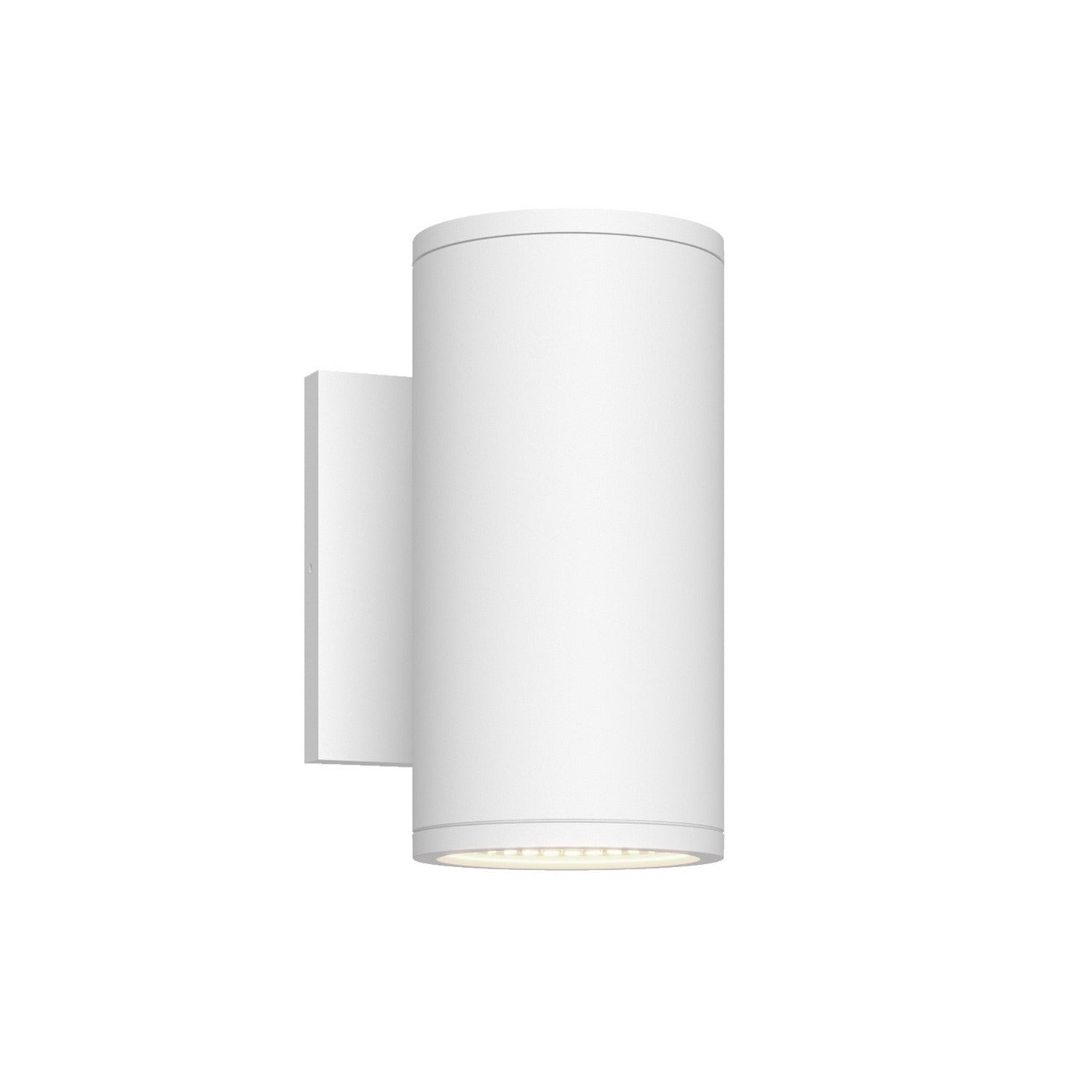 Kuzco Lighting - EW264207-WH - LED Outdoor Wall Sconce - Nordic - White