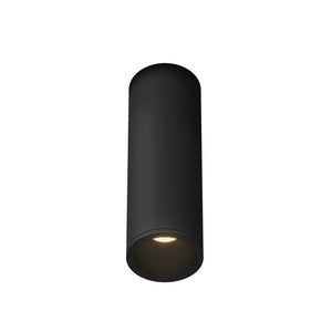 Kuzco Lighting - LD2-FM08W10-3036-BK-UNV-010 - LED Flush Mount - Lorna - Black
