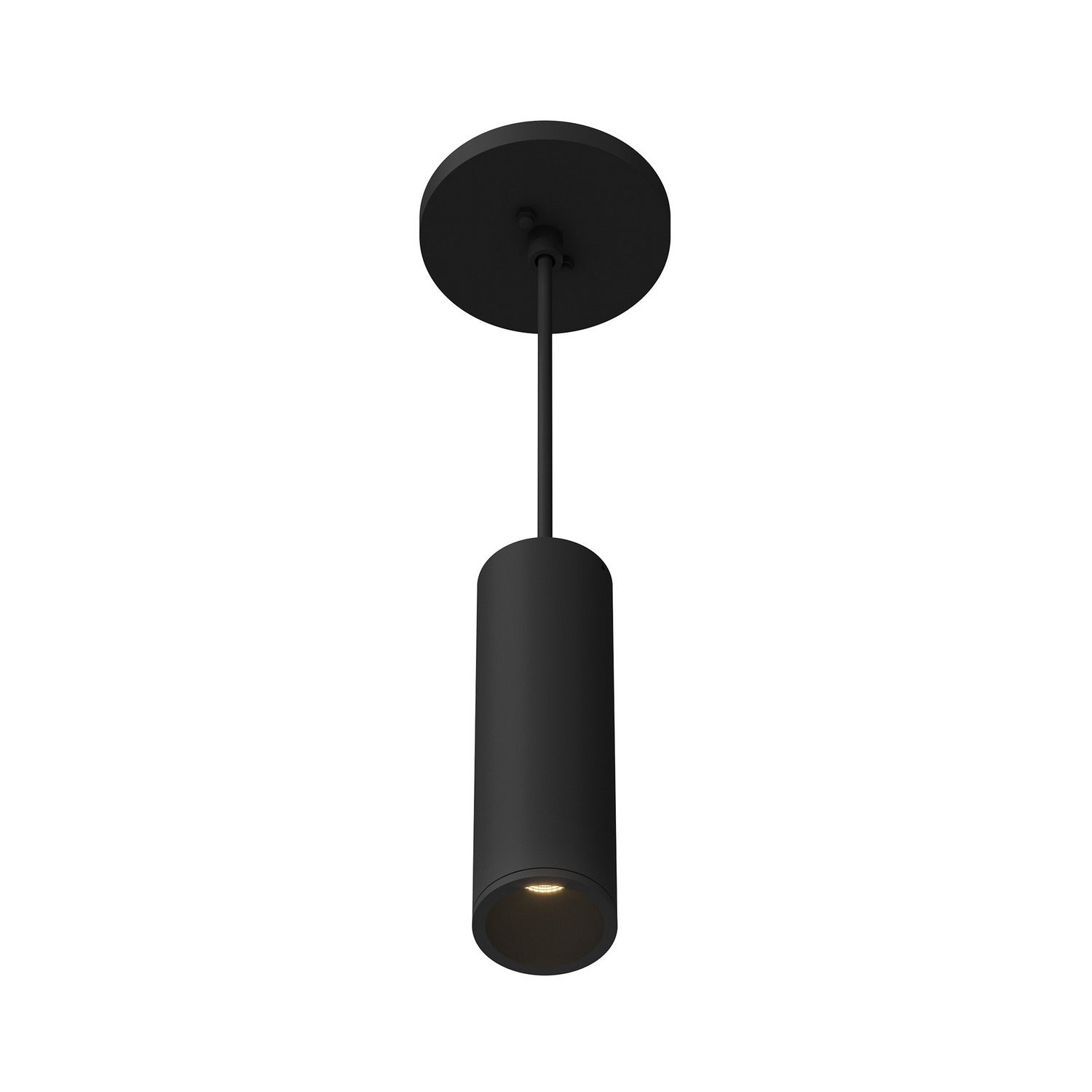 Kuzco Lighting - LD2-PD08W10-3036-BK-UNV-010 - LED Pendant - Lorna - Black