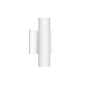 Kuzco Lighting - LD2-UD09W14-3036-WH-UNV-010 - LED Wall Sconce - Lorna - White