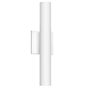Kuzco Lighting - LD2-UD16W24-3036-WH-UNV-010 - LED Wall Sconce - Lorna - White