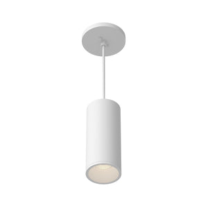 Kuzco Lighting - LD3-PD08W14-3036-WH-UNV-010 - LED Pendant - Lorna - White