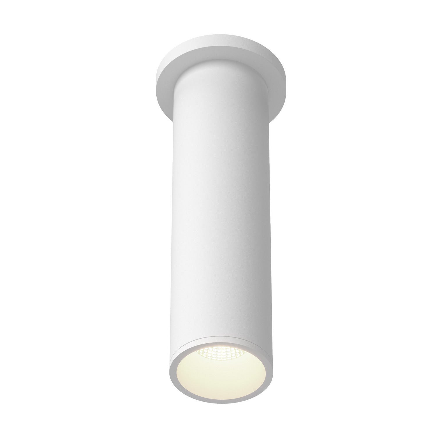 Kuzco Lighting - LD3-SM12W18-3036-WH-UNV-010 - LED Ceiling Mount - Lorna - White