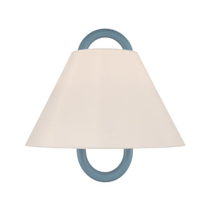 Crystorama - JOJ-801-VG-BL - One Light Wall Sconce - Jojo - Vibrant Gold