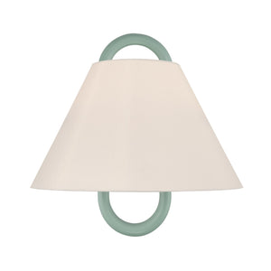Crystorama - JOJ-801-VG-GR - One Light Wall Sconce - Jojo - Vibrant Gold