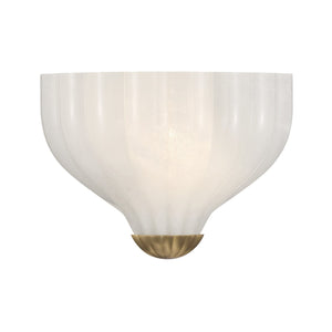 Crystorama - LAY-301-LG - LED Wall Sconce - Layton - Luxe Gold
