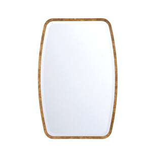 Crystorama - LIN-M400-WD - Mirror - Lindee - Wood Veneer