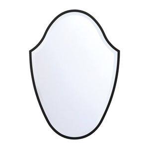 Crystorama - LIN-M428-MK - Mirror - Lindee - Matte Black