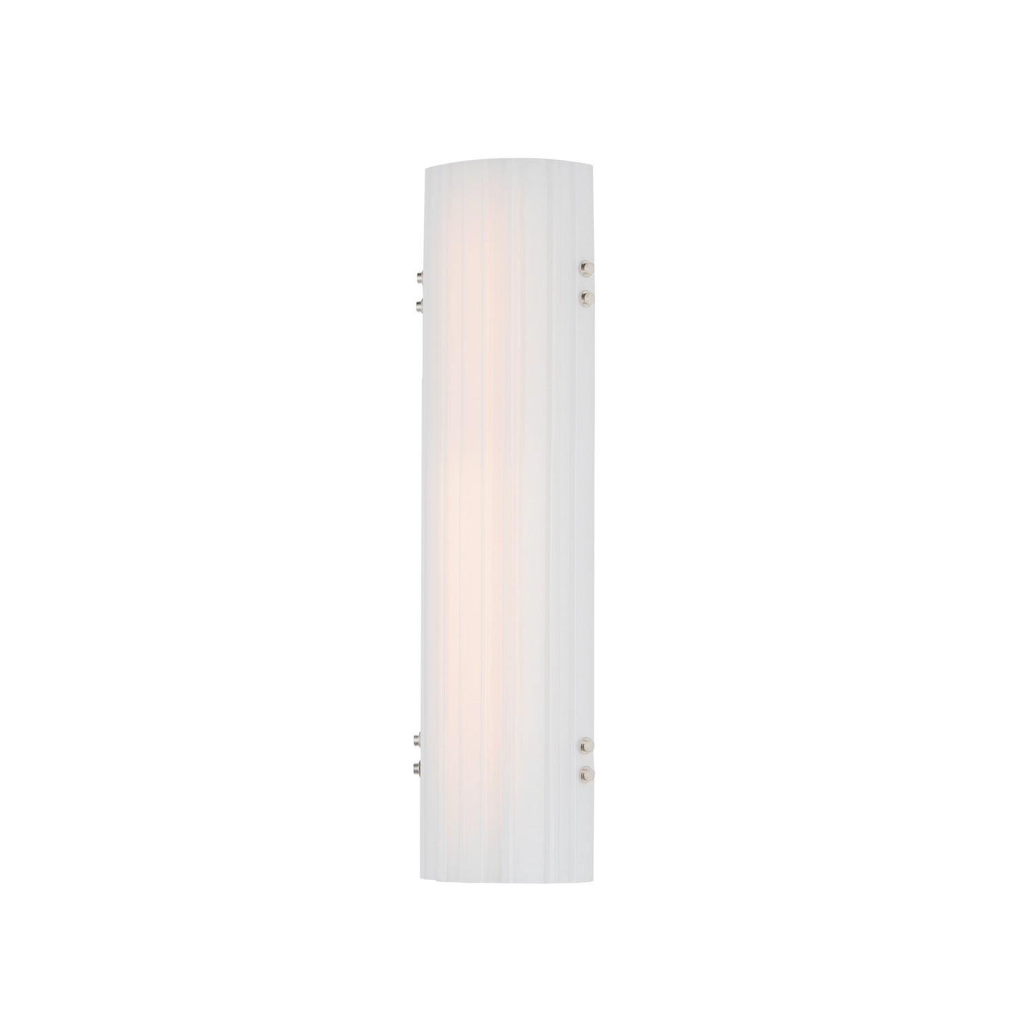 Studio M - SM21363WTPN - LED Bath Vanity - Facets - Polished Nickel