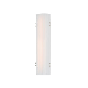 Studio M - SM21363WTPN - LED Bath Vanity - Facets - Polished Nickel