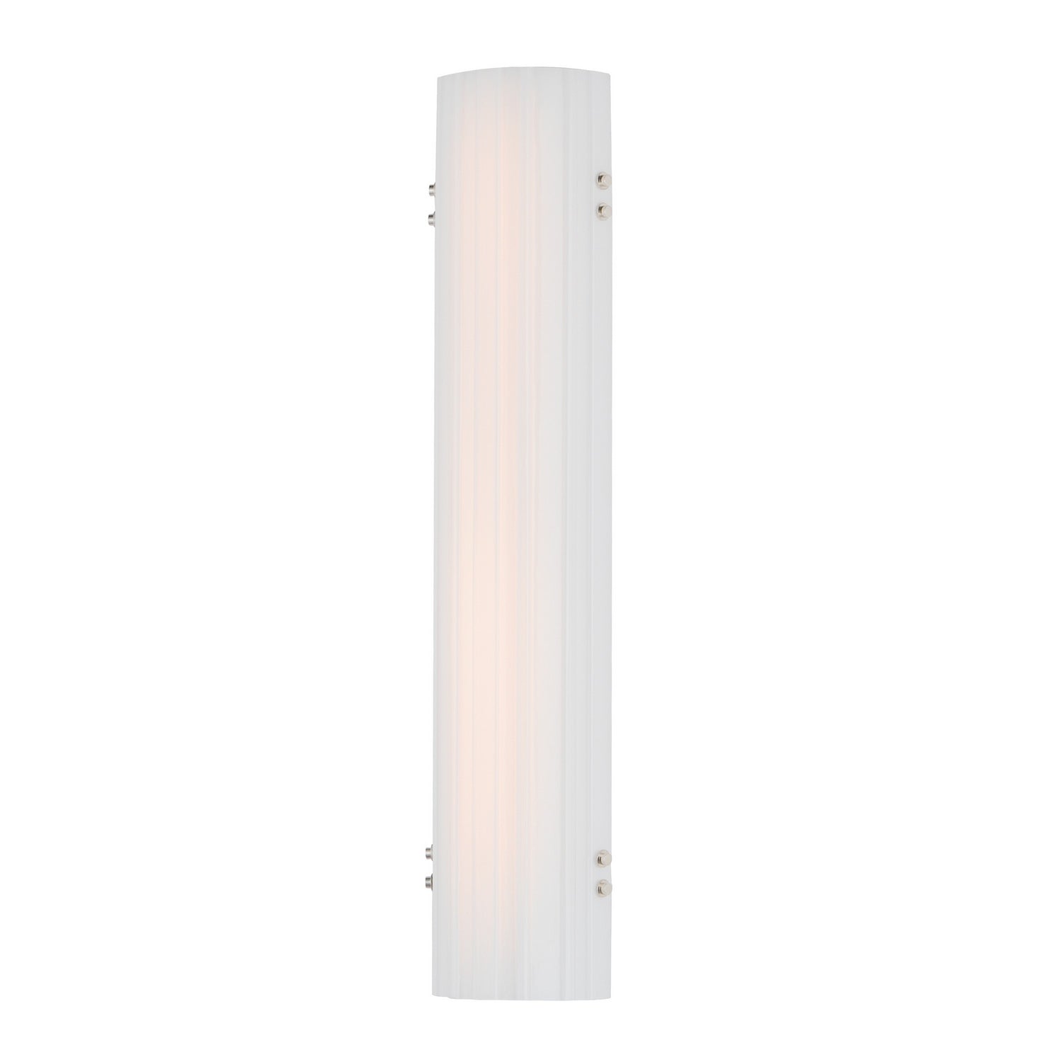 Studio M - SM21364WTPN - LED Bath Vanity - Facets - Polished Nickel