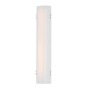 Studio M - SM21364WTPN - LED Bath Vanity - Facets - Polished Nickel