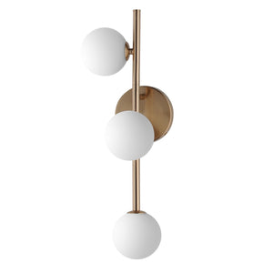 Studio M - SM24901WTHR - LED Wall Sconce - Contour - Heritage