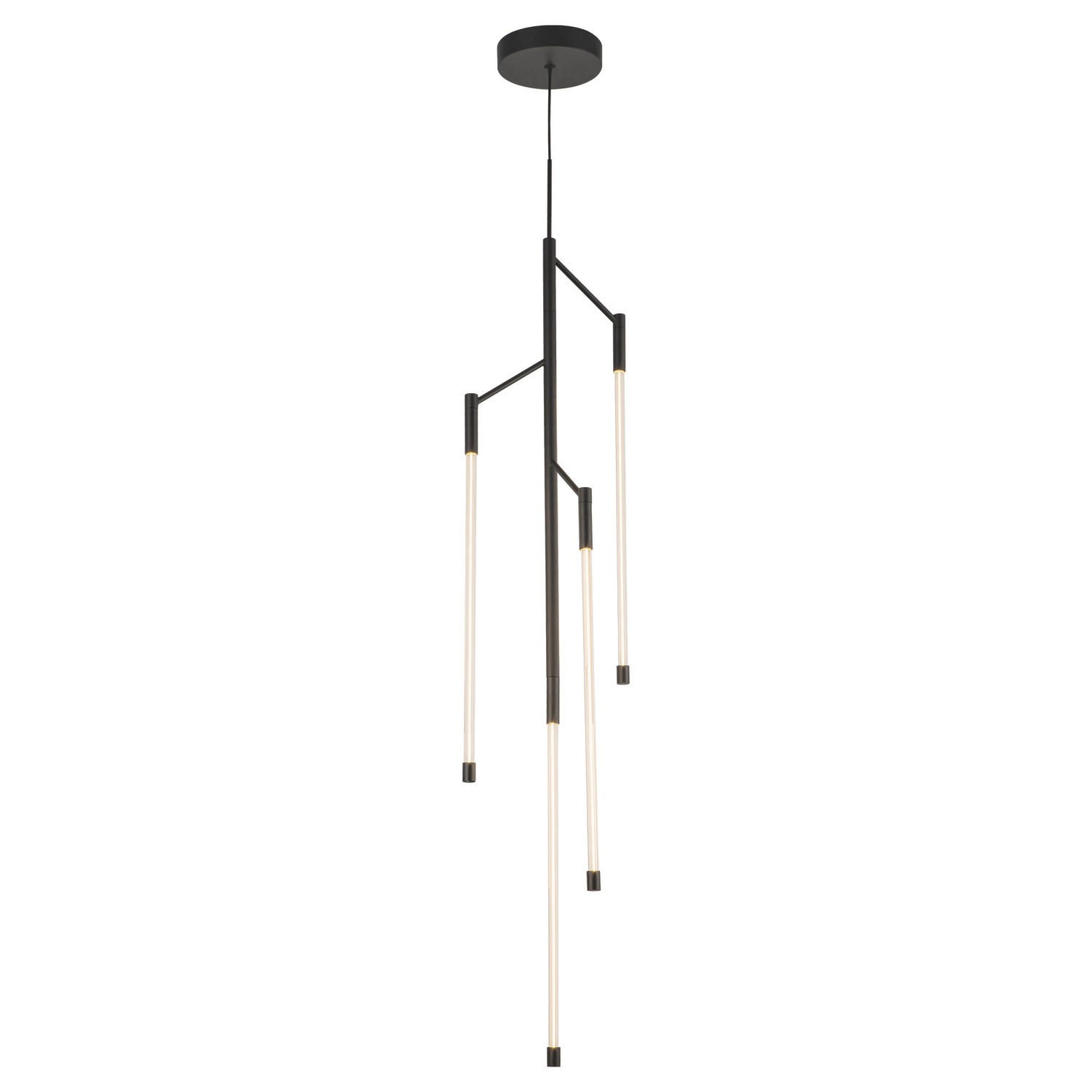 Kuzco Lighting - PD74746-BK-UNV - LED Pendant - Motif - Black