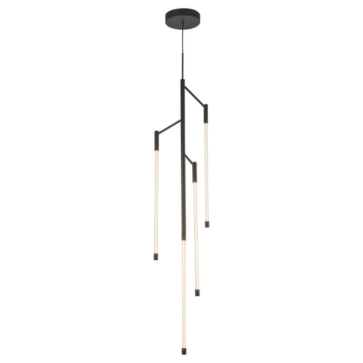 Kuzco Lighting - PD74746-BK-UNV - LED Pendant - Motif - Black