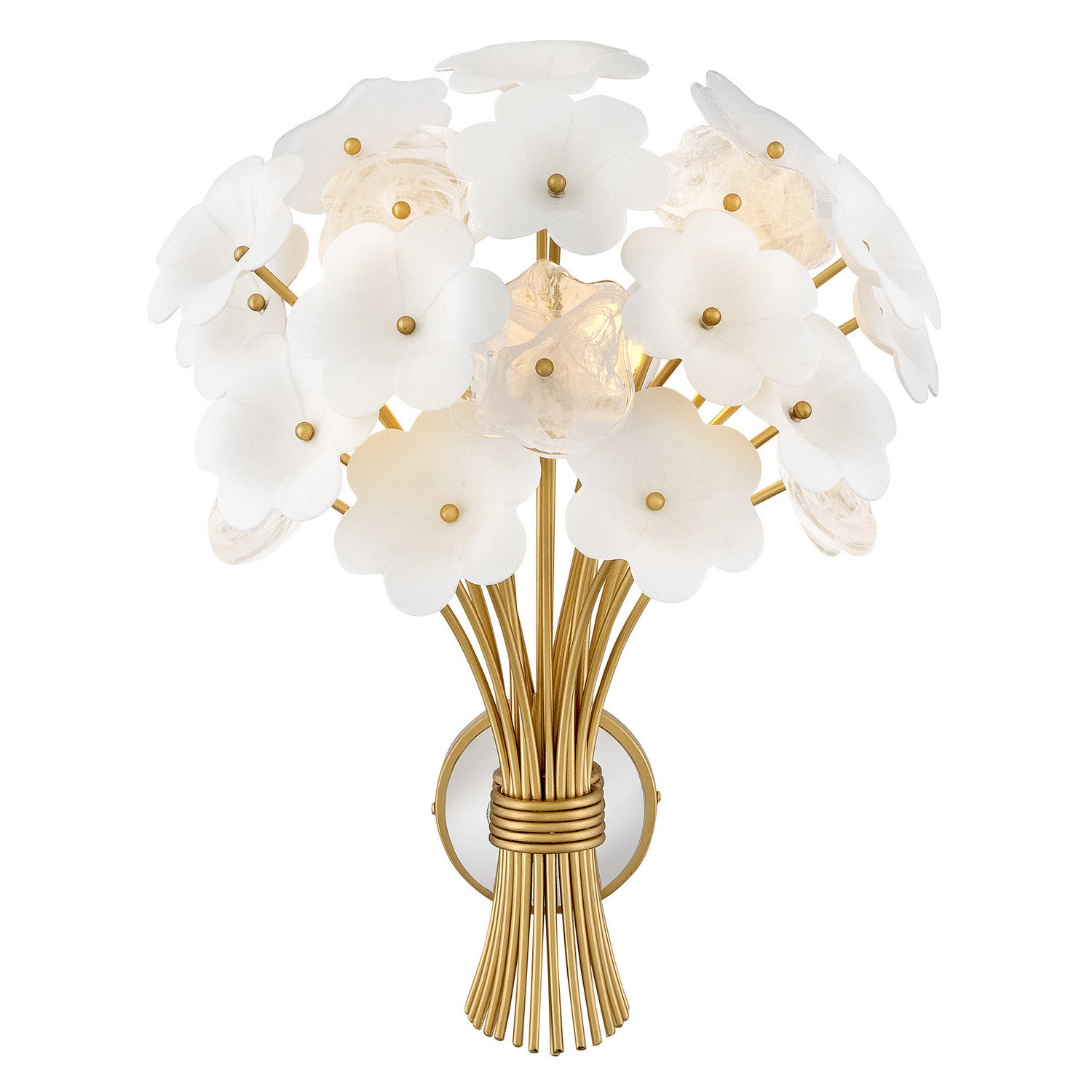 Fredrick Ramond - FR41962DG - LED Wall Sconce - Marianne - Deluxe Gold