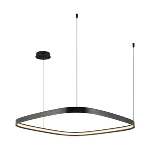Kuzco Lighting - PD78031-UB-UNV - LED Pendant - Yukon - Urban Bronze
