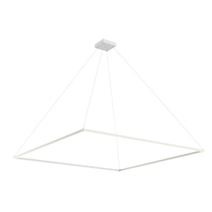 Kuzco Lighting - PD88172-WH-UNV-010 - LED Pendant - Piazza - White