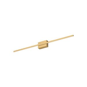 Kuzco Lighting - VL18236-BG-UNV - LED Vanity - Vega Minor - Brushed Gold