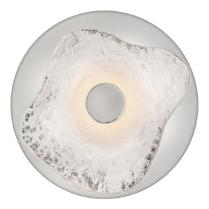 Fredrick Ramond - FR46920PN - LED Wall Sconce - Iona - Polished Nickel