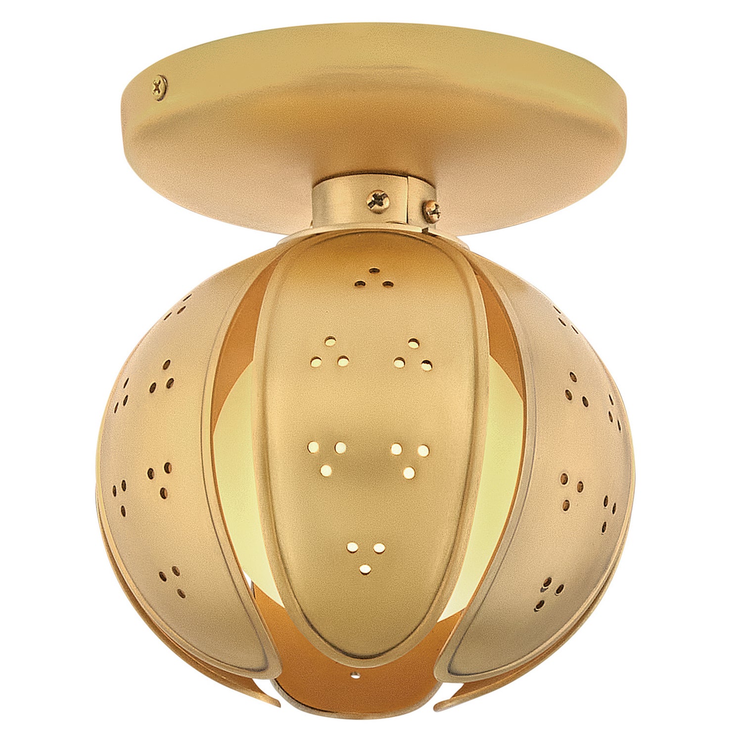 Fredrick Ramond - FR46960UB-LL - LED Wall Sconce - Anthos - Unlacquered Brass