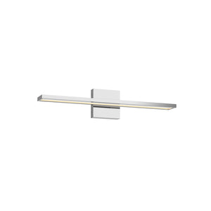 Kuzco Lighting - VL63624-CH-UNV - LED Vanity - Brio - Chrome