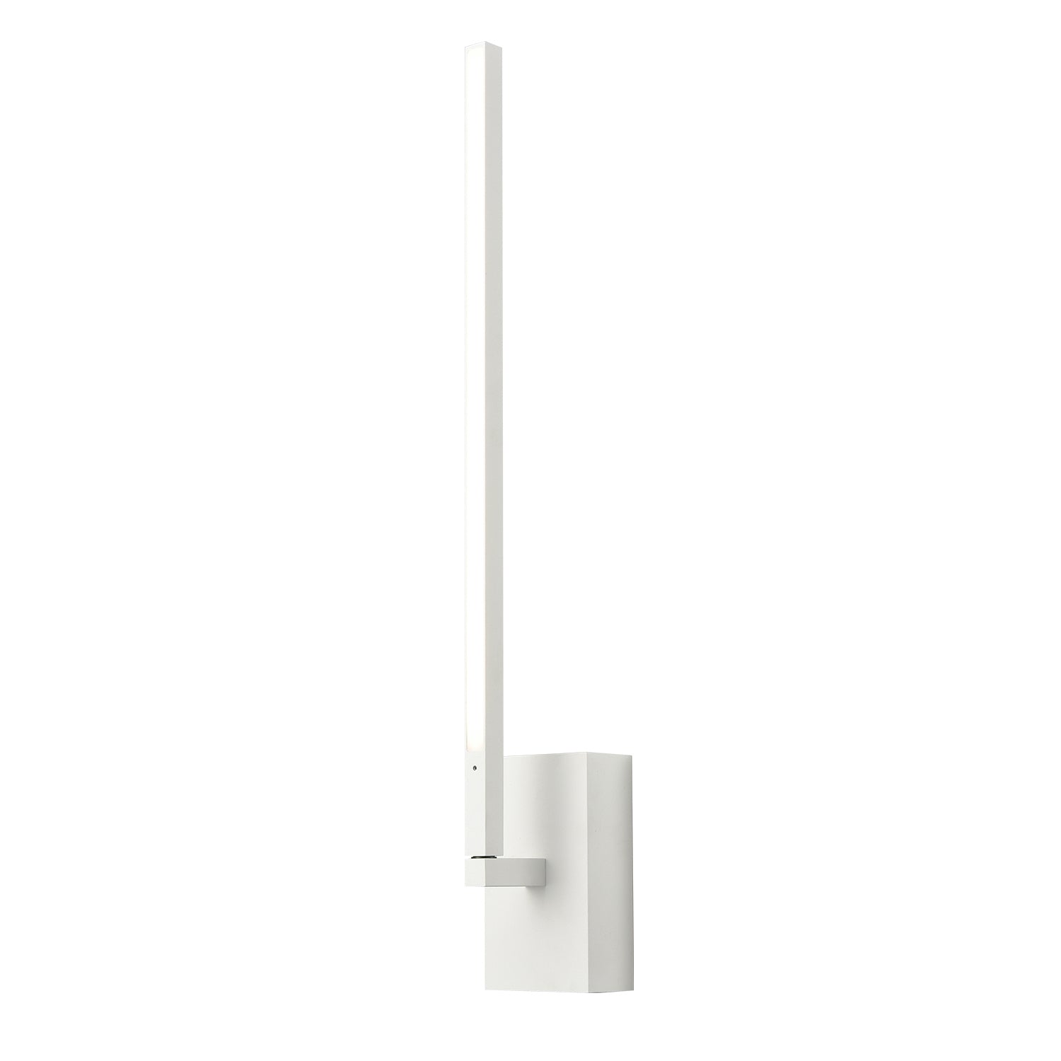 Kuzco Lighting - WS25118-WH-UNV - LED Wall Sconce - Pandora - White