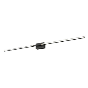 Kuzco Lighting - WS25350-BK-UNV - LED Wall Sconce - Pandora - Black