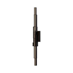 Kuzco Lighting - WS29548-BK-UNV - LED Wall Sconce - Enzo - Black