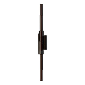 Kuzco Lighting - WS29560-BK - LED Wall Sconce - Enzo - Black
