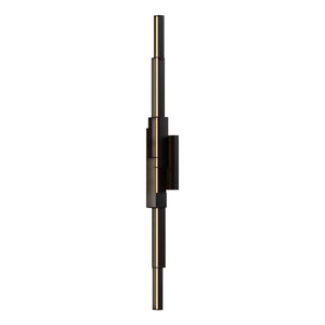 Kuzco Lighting - WS29560-BK-UNV - LED Wall Sconce - Enzo - Black