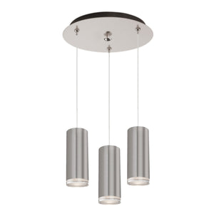 Kuzco Lighting - MP401431BN-03 - LED Pendant - Cameo - Brushed Nickel