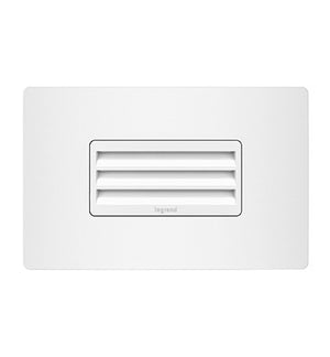 Legrand - NTLHORZWCC6 - Horizontal Step Light - radiant - White