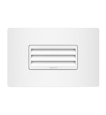 Legrand - NTLHORZWCC6 - Horizontal Step Light - radiant - White