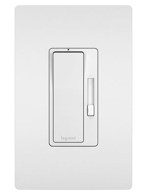 Legrand - RH703PW - Incandescent 700W Dimmer - radiant - White