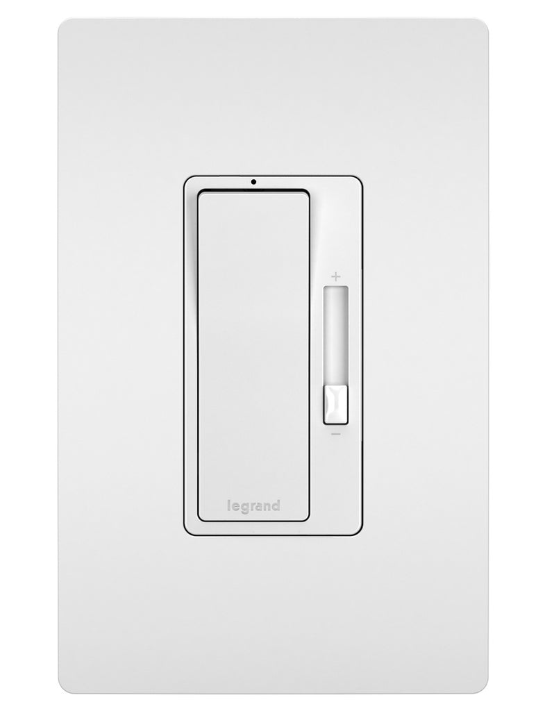 Legrand - RHFB83PW - 2-Wire Fluorescent Dimmer - radiant - White