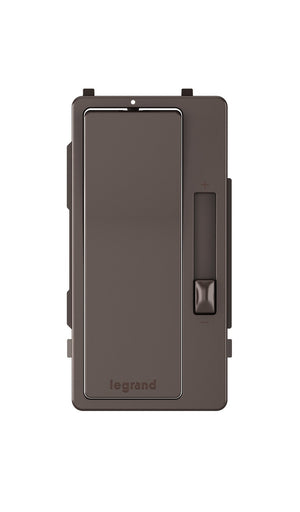 Legrand - RHKIT - Interchangeable Face Cover - radiant - Brown