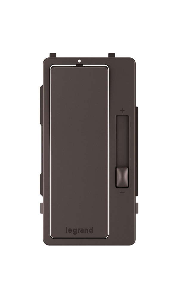 Legrand - RHKITDB - Interchangeable Face Cover - radiant - Dark Bronze