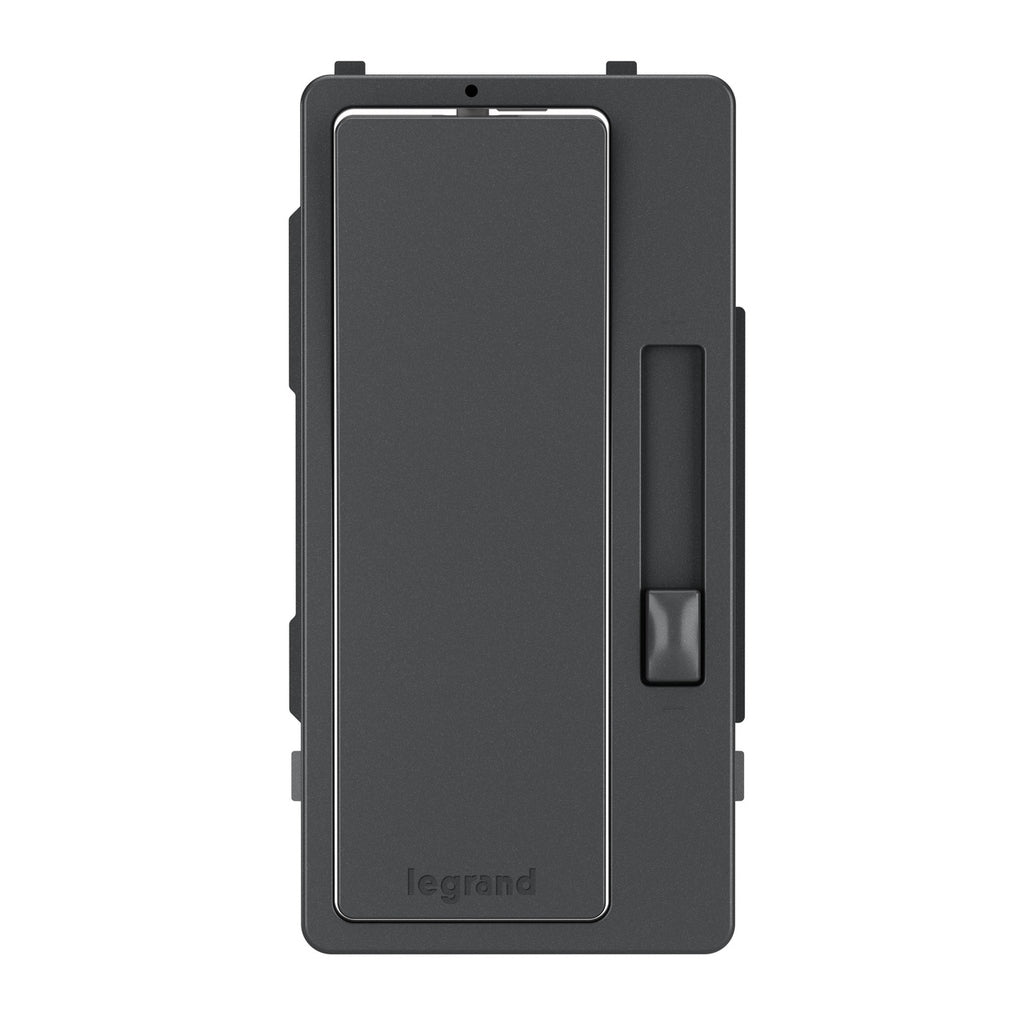 Legrand - RHKITGPCCV6 - Interchangeable Face Cover - radiant - Graphite