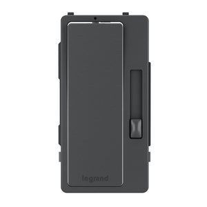 Legrand - RHKITGPCCV6 - Interchangeable Face Cover - radiant - Graphite