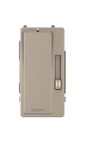 Legrand - RHKITNI - Interchangeable Face Cover - radiant - Nickel
