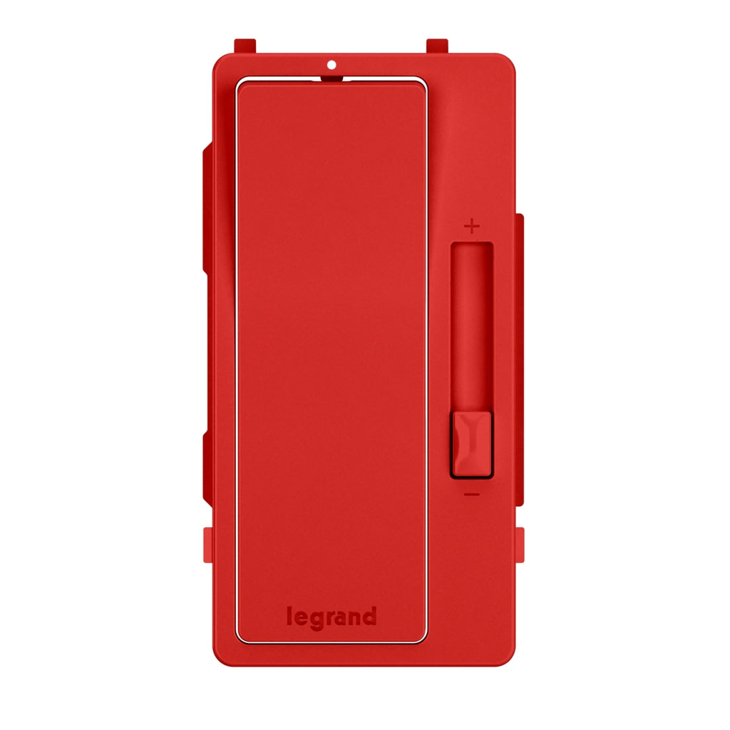 Legrand - RHKITRED - Interchangeable Face Cover - radiant - Red