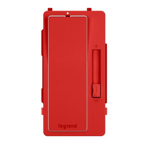 Legrand - RHKITRED - Interchangeable Face Cover - radiant - Red