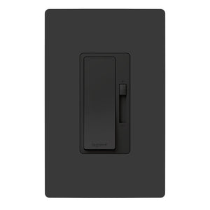 Legrand - RHL153PBK - LED Advanced 150W Single Pole/3-Way Dimmer - radiant - Black