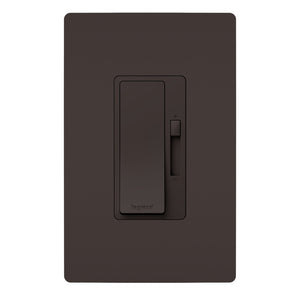 Legrand - RHL153PDB - LED Advanced 150W Single Pole/3-Way Dimmer - radiant - Dark Bronze