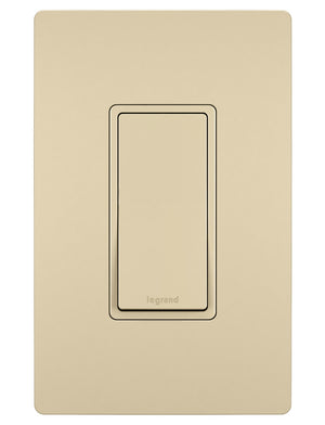 Legrand - TM873I - 15A 3-Way Switch - radiant - Ivory